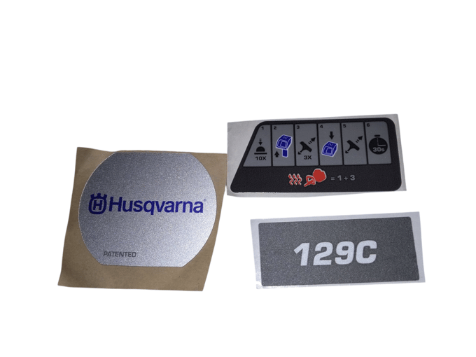 Sticker set