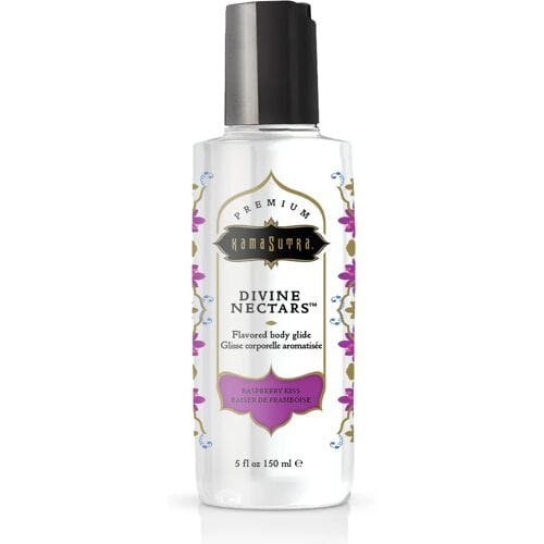 Erotische Massageolie Divine Kama Sutra Raspberry Kiss (150 ml)