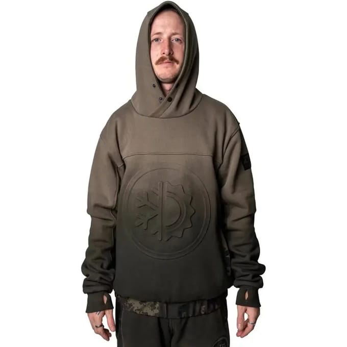 Hoodie Nash ZT Wind Chill Two Tone Element