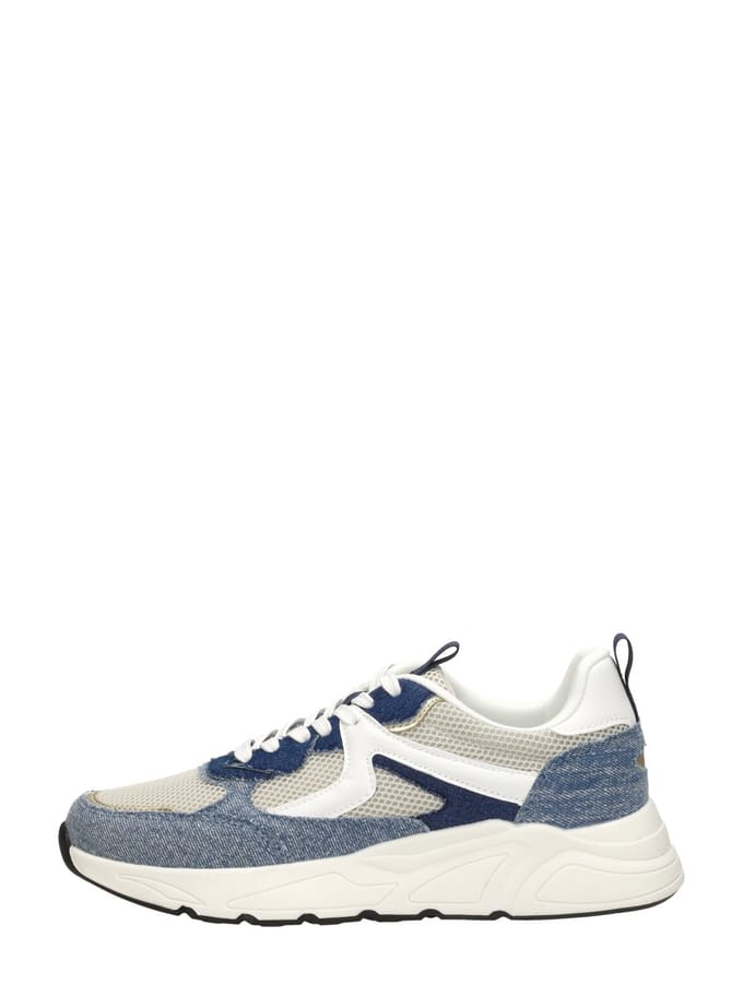 SUB55 Sneakers Laag Sneakers Laag - licht blauw - Maat 40