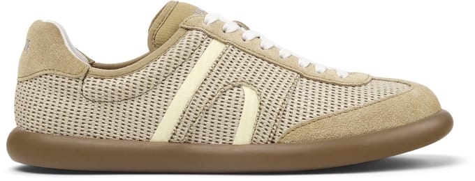 Camper Pelotas Soller Sneaker - Damen - Medium Bruin - 38
