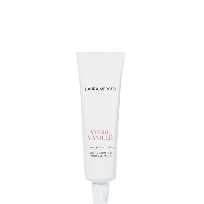 Laura Mercier Ambre Vanille Soufflé Hand Cream Handcrème Dames 50 ml