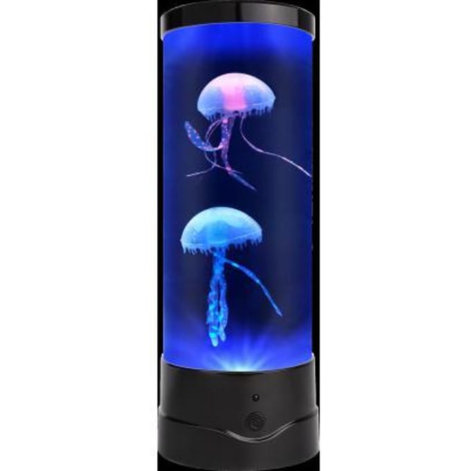 Kwallamp met afstandsbediening Discoballen & verlichting