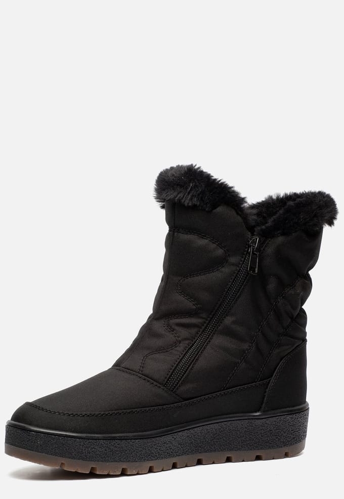 Antarctica Antarctica Snowboots zwart Nylon 760205