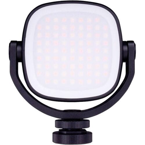 DÖRR MVL-77 LED-videolamp Aantal LED's: 77 Bi-Color