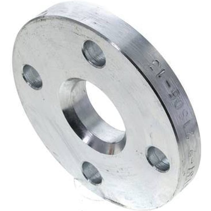 Losse Flens DN25-PN10 Gegalvaniseerd Staal Vast Materiaal DIN 2642