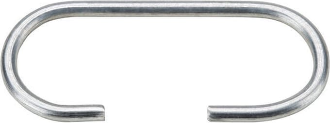 C-haak ruime opening - 39 mm - 10 stuks