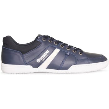 Gaastra - Heren Sneakers Milan Wit/Navy - Wit - Maat 41