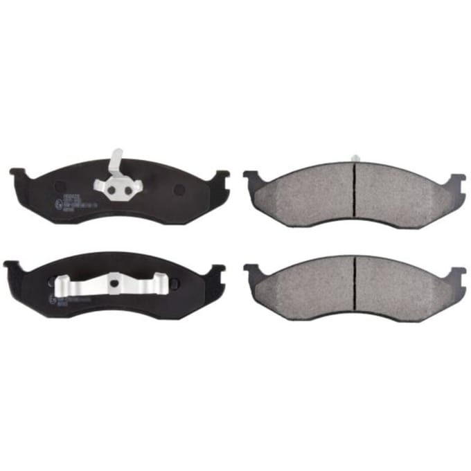 Remblokset FEBI BILSTEIN 116332, voor