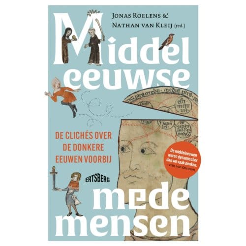 Middeleeuwse Medemensen - Jonas Roelens