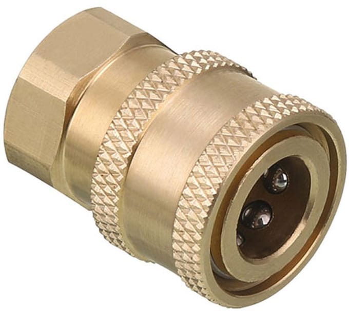 Foamlance Koppeling - Quick Release M22/14 Quick Connector Female