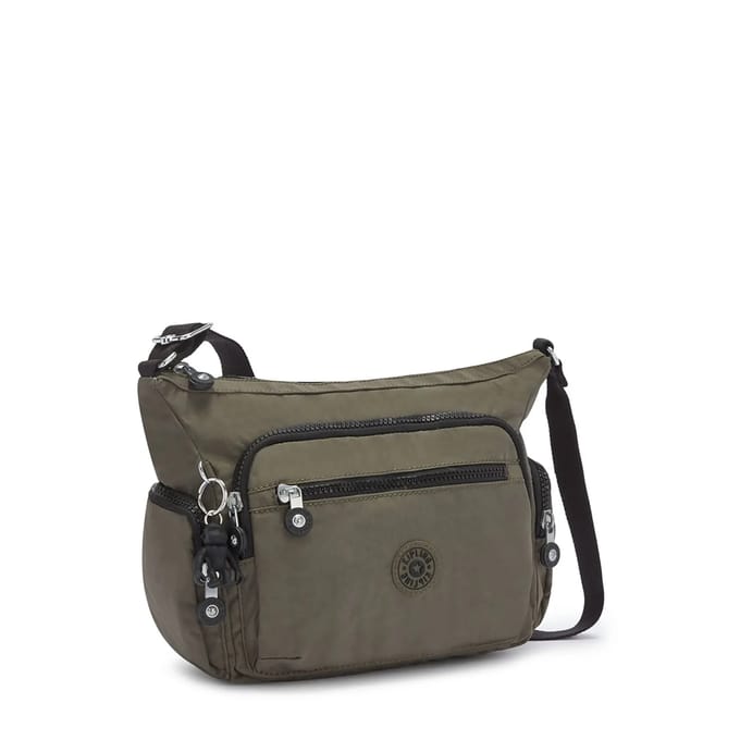 Kipling GABBIE S Schoudertas - Green Moss