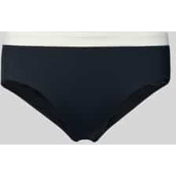Bikinislip met elastische tailleband model 'Blanca Beach'