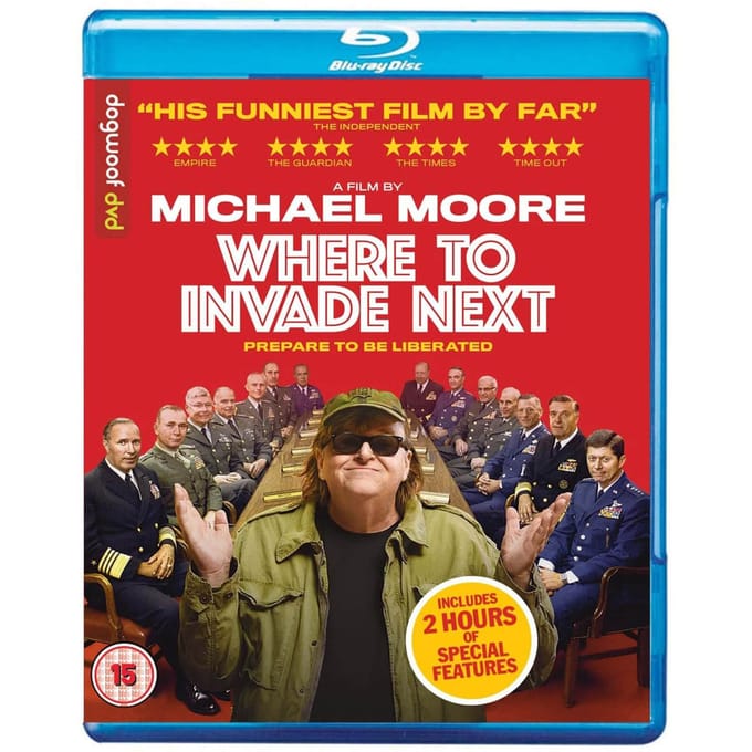 Where To Invade Next