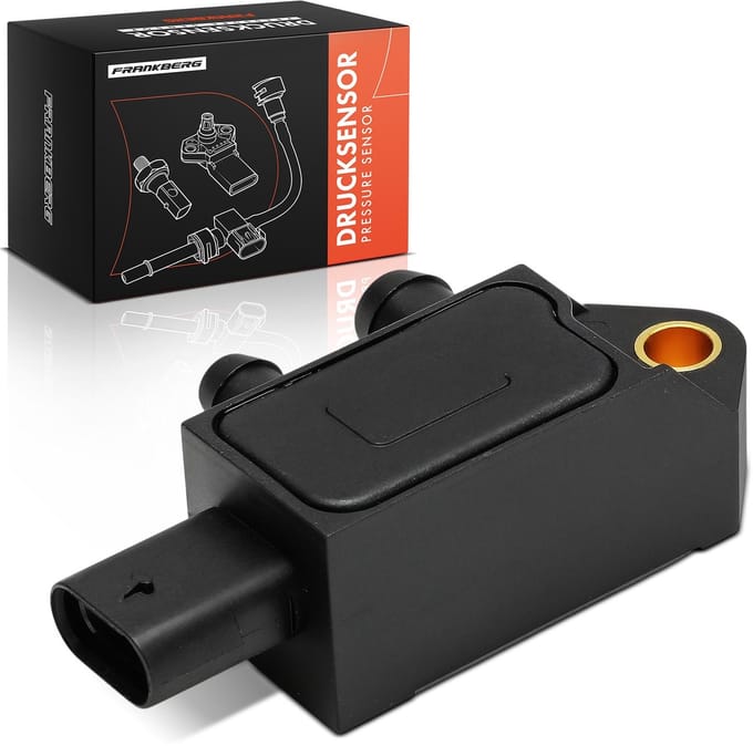 Frankberg 1x Sensor Uitlaatgasdruk voor Alfa Romeo