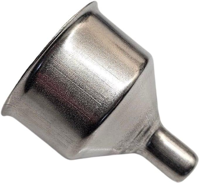 Mini Trechtertje - Zilver