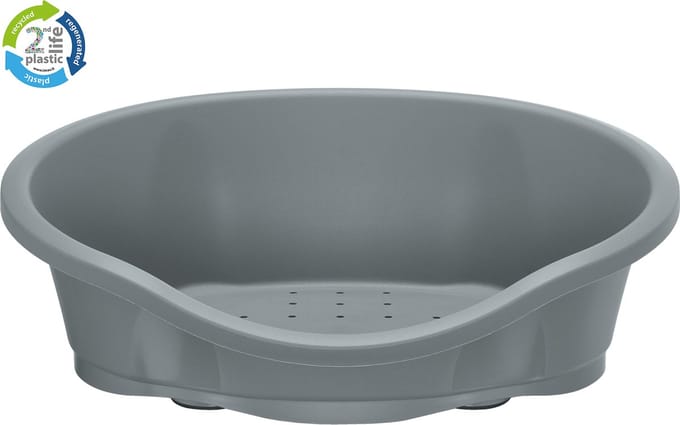 Imac - Hondenmand Dido 2Nd Life Gerecycled Grijs