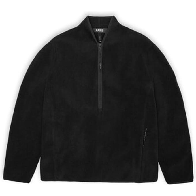 Fleece Jack Rains 18530Black