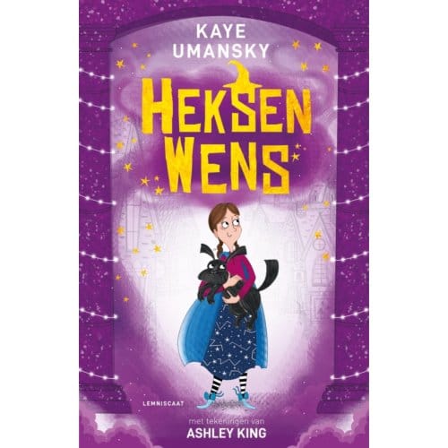 Heksenwens - Kaye Umansky