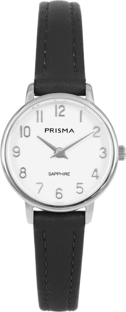 Prisma Dames horloge  - Zwart