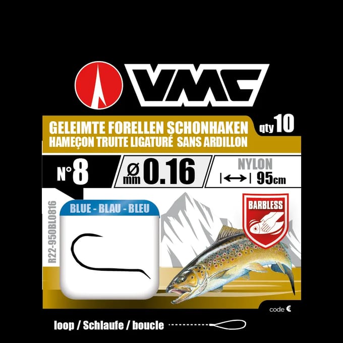 Haak VMC Fishco HSSA Dia=0,18 95cm
