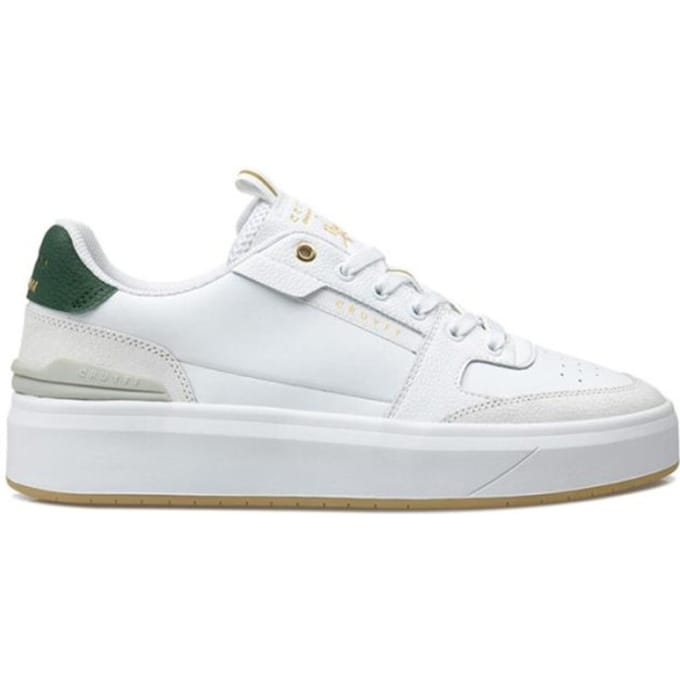 Cruyff Endorsed Tennis Sneakers Laag - licht grijs - Maat 41