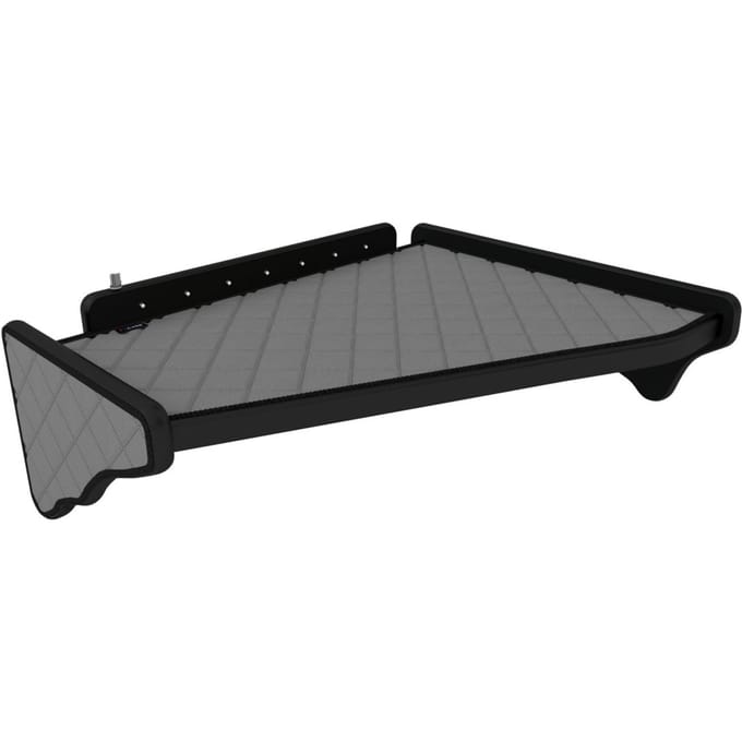 Bbinnenlegplank cabine F-CORE FT08 GRAY