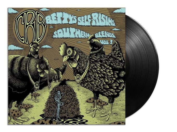 Betty's Self-Rising Southern Blends, Vol. 3 - 3LP + 2CD