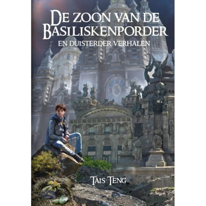 De Zoon Van De Basiliskenporder - Tais Teng