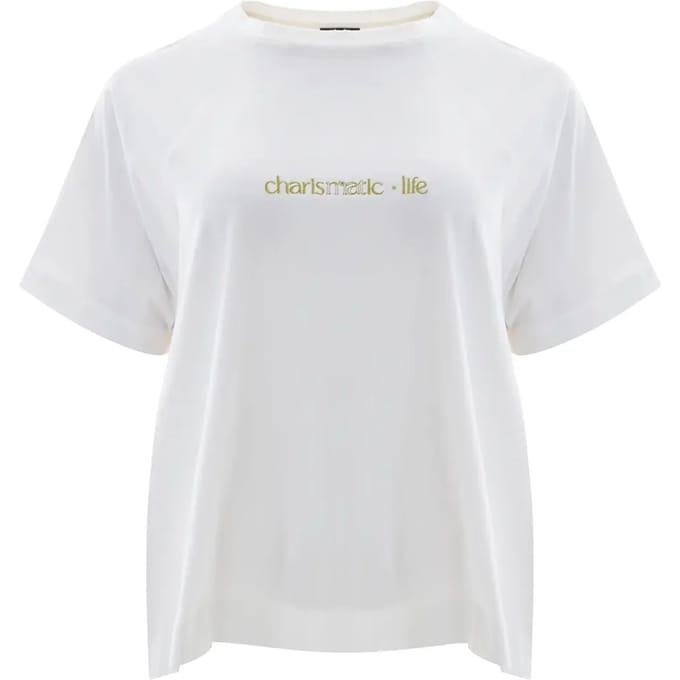 T-shirt dames Mat Fashion Charismatic Life