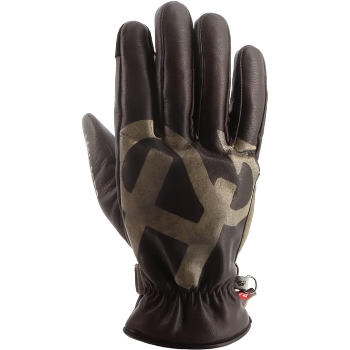 Winter motorhandschoenen Helstons Blues