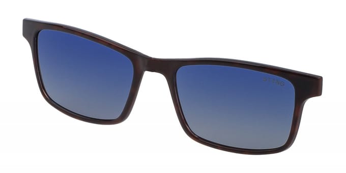 Sting AGSJ678 Avana scura lucida 46/15/0 JUNIOR Clip-On only