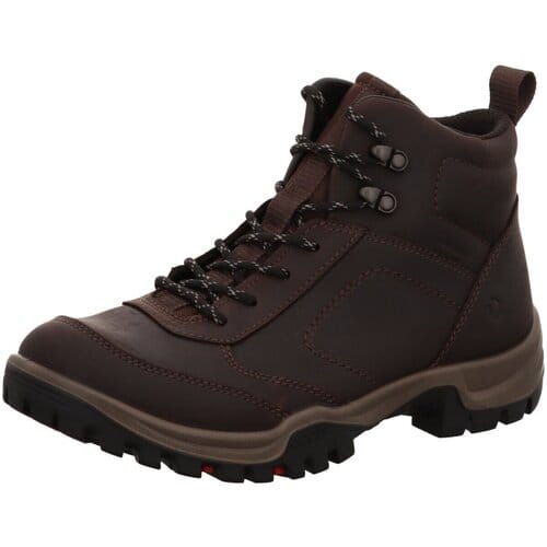 Ecco Xpedition III Heren Veterboot - 811414-02072 Bruin - Maat 40