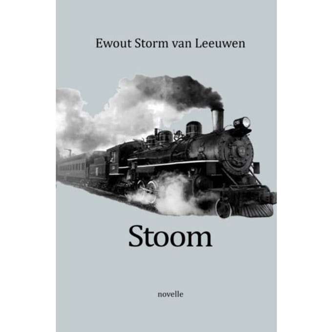 Stoom - Ewout Storm van Leeuwen