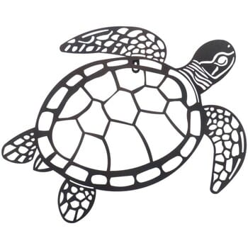 Beeldjes Signes Grimalt Schildpad Muurornament