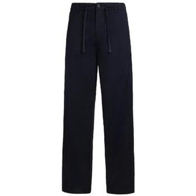 Broek Teddy Smith Linen