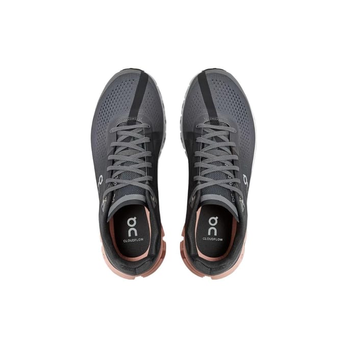On Running Cloudflow 3.0 Rock Grey Rose Dames 35.99234 38 black