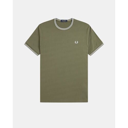 T-shirt Korte Mouw Fred Perry M1588