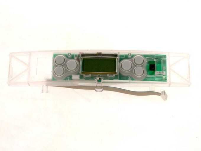 BOSCH Bedienfeld MX15 Einsatz V2 everp, 8718589354