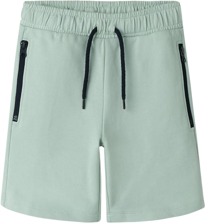 NAME IT - NKMPHOSPAINA SWEAT SHORT UNB - Jongens - Bermuda shorts