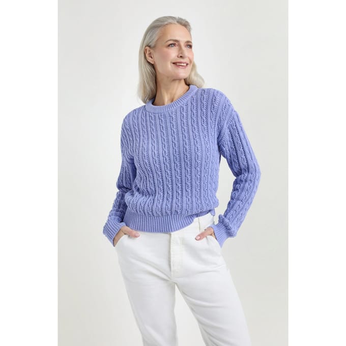 Josephine & Co Jim Sweater Lavender Taglia: S | Maglioni a maglia Outlet | Donna