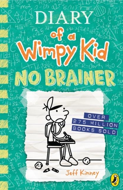 Het leven van een loser. Boek 18. Een makkie