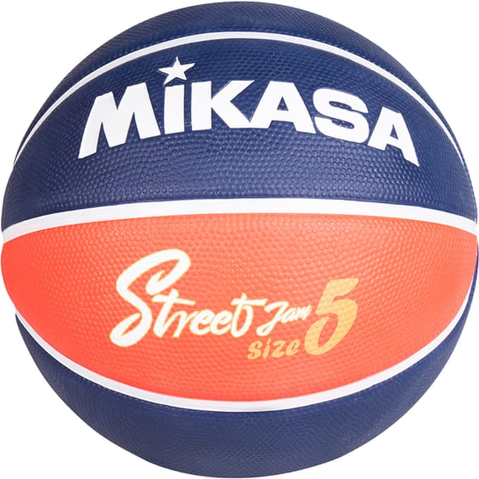 Mikasa Bb502b-nbrw-ec Street Jam Basketbal Blauw