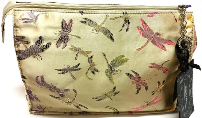 Gillian Jones Dragonfly - Toilettas - Yellow