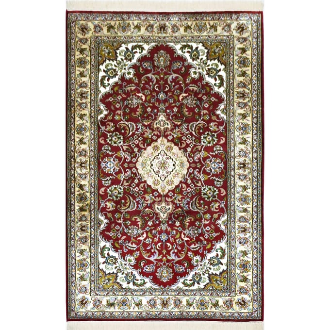 Vloerkleed Kashan | Casa Caron