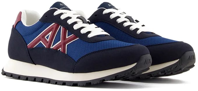 Armani Exchange Xm001960_af19388 Schoenen Blauw EU 39 Man