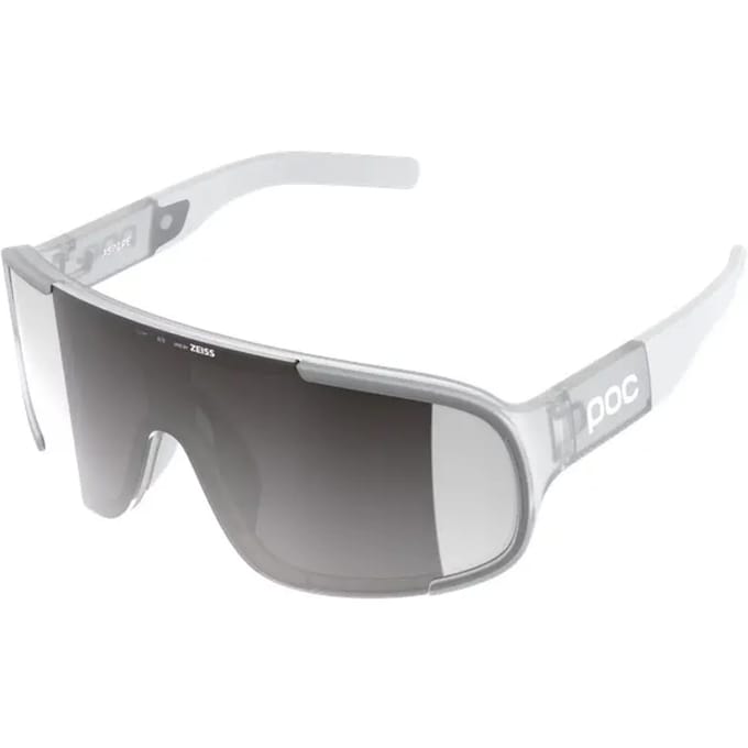 POC Aspire Translucent Zonnebril wit