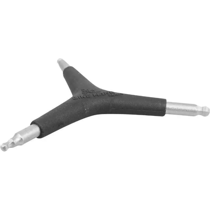 Professionele inbussleutel Newton Y 4-5-6 mm