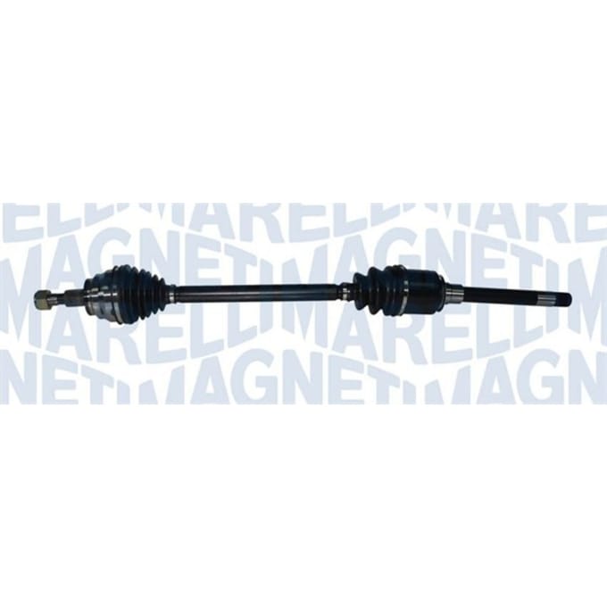 Aandrijfas MAGNETI MARELLI 302004190134