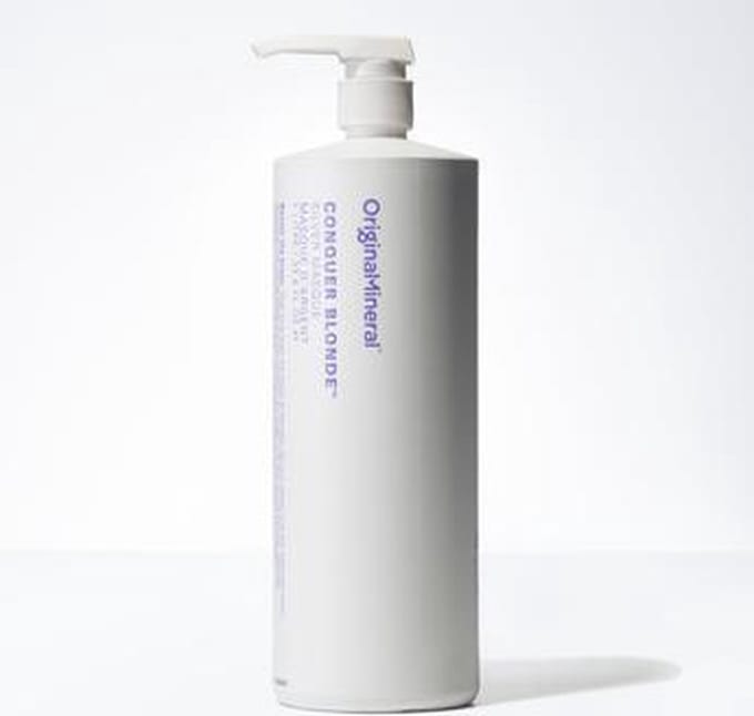Original Mineral Conquer Blonde Mask - 1L
